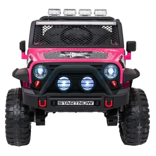 Дитячий електромобіль Ramiz Jeep BEAST 4x4