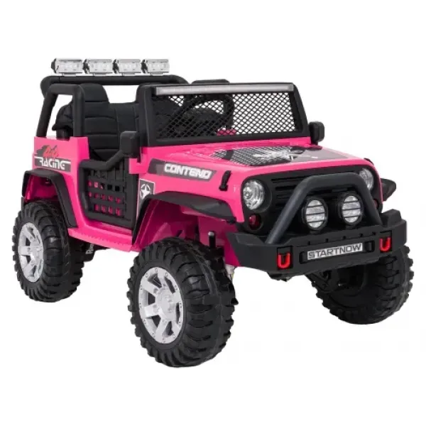 Дитячий електромобіль Ramiz Jeep BEAST 4x4