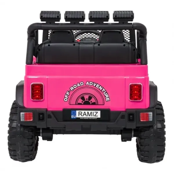Дитячий електромобіль Ramiz Jeep BEAST 4x4