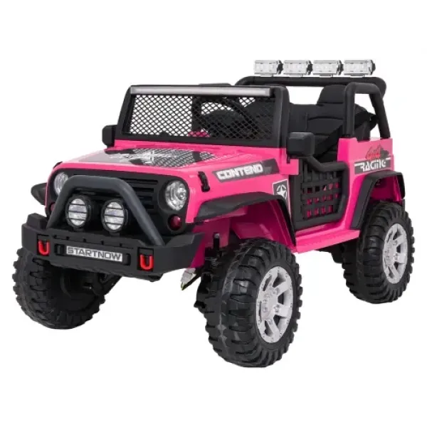 Дитячий електромобіль Ramiz Jeep BEAST 4x4