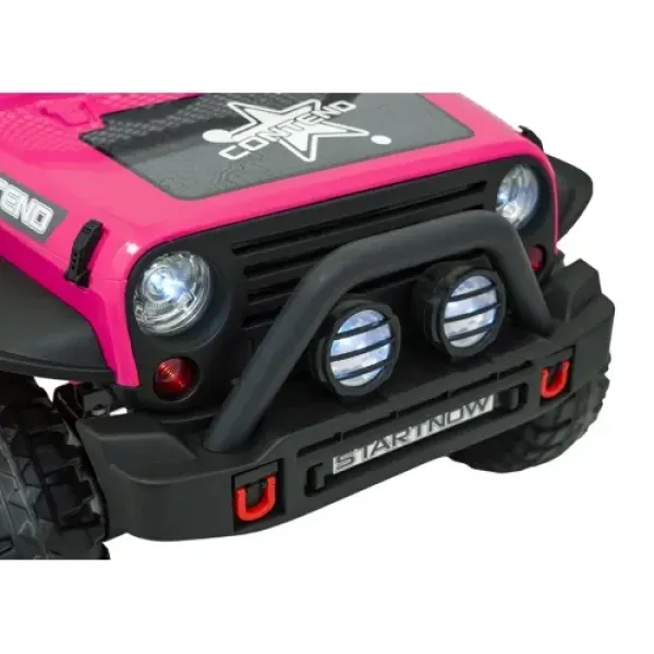Дитячий електромобіль Ramiz Jeep BEAST 4x4
