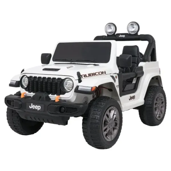 Детский электромобиль Ramiz Jeep Wrangler Rubicon LIFT