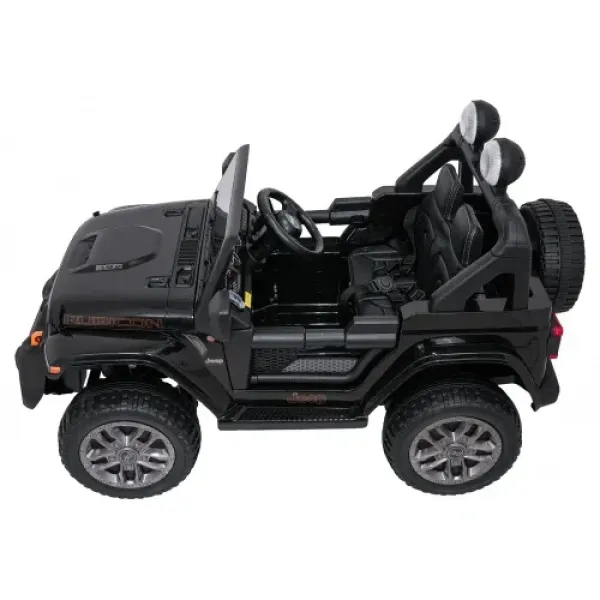 Детский электромобиль Ramiz Jeep Wrangler Rubicon LIFT