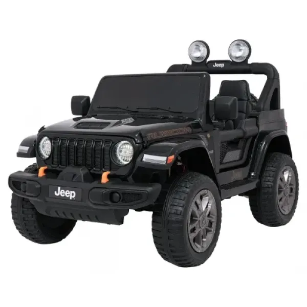 Детский электромобиль Ramiz Jeep Wrangler Rubicon LIFT