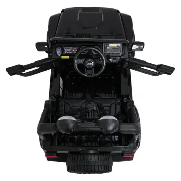 Детский электромобиль Ramiz Jeep Wrangler Rubicon LIFT