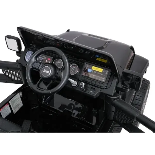 Детский электромобиль Ramiz Jeep Wrangler Rubicon LIFT