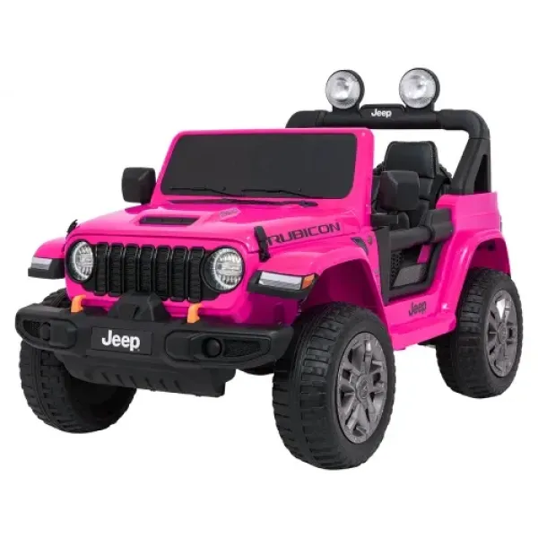 Детский электромобиль Ramiz Jeep Wrangler Rubicon LIFT