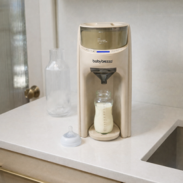 Машина для приготовления молочной смеси Baby Brezza Formula Pro Advanced Oat/Beige