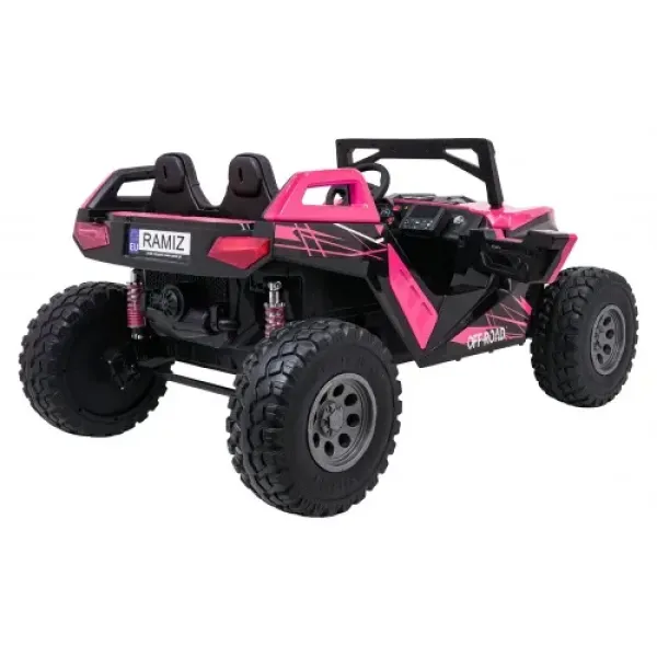 Детский электромобиль Ramiz Buggy RTR Monster Speed 4x4