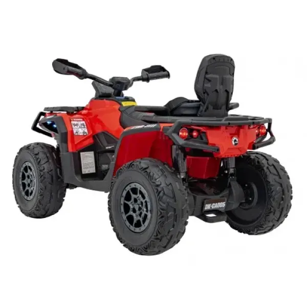 Детский квадроцикл Ramiz Quad Can Am Outlander ATV 24V
