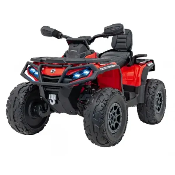 Детский квадроцикл Ramiz Quad Can Am Outlander ATV 24V