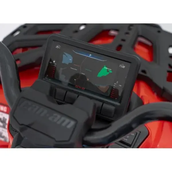 Детский квадроцикл Ramiz Quad Can Am Outlander ATV 24V