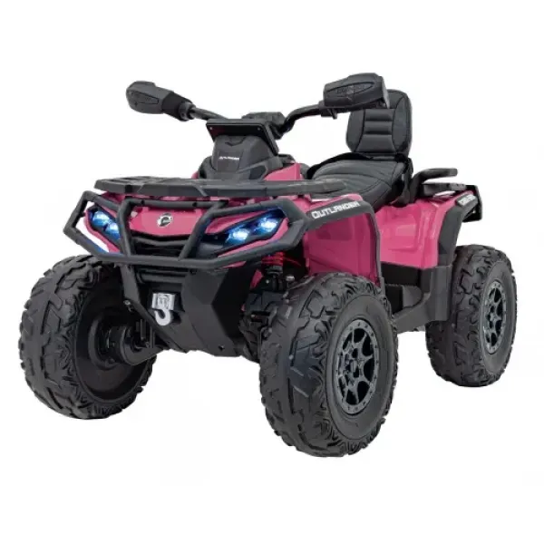 Детский квадроцикл Ramiz Quad Can Am Outlander ATV 24V