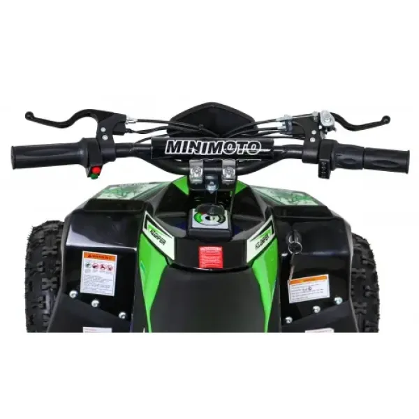 Детский квадроцикл Ramiz Quad E-STAR 35km/h