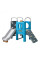 Дитячий майданчик з гіркою STEP2 Climbing Wall 4208KR