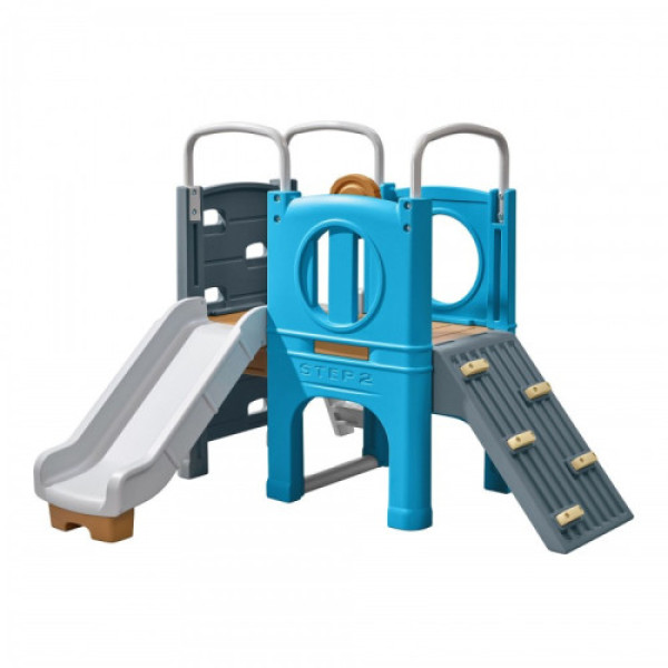 Дитячий майданчик з гіркою STEP2 Climbing Wall 4208KR