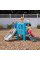Дитячий майданчик з гіркою STEP2 Climbing Wall 4208KR