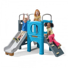Дитячий майданчик з гіркою STEP2 Climbing Wall 4208KR