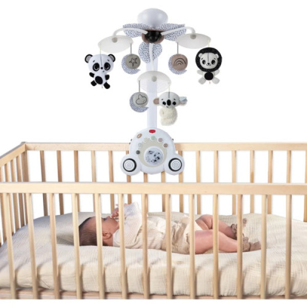 Мобіль Tiny Love Black & White Dеcor