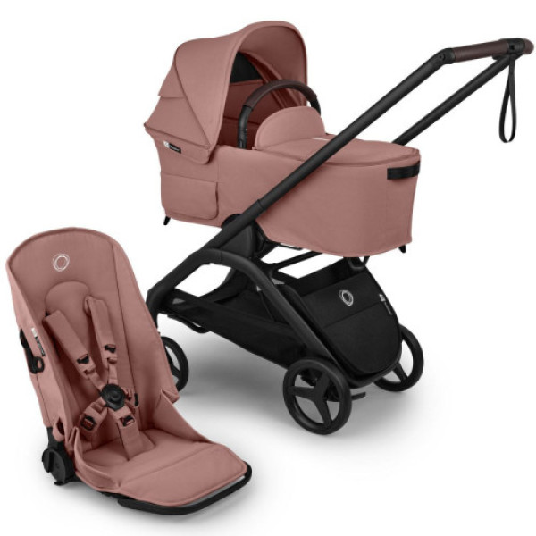 Коляска 2в1 Bugaboo Dragonfly Plus