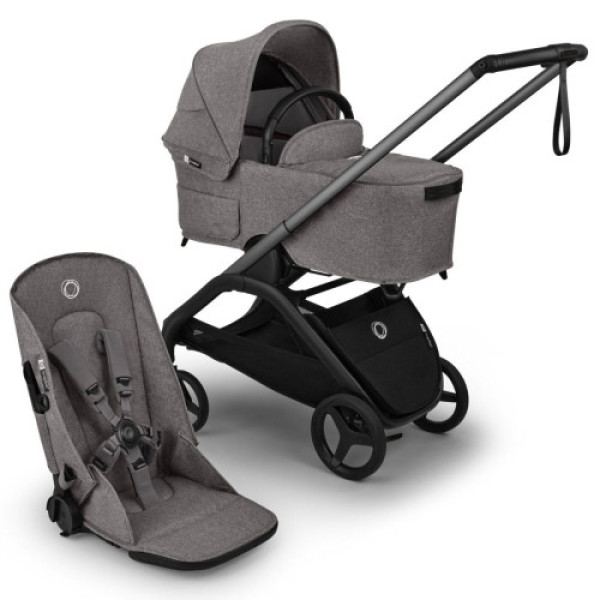 Коляска 2в1 Bugaboo Dragonfly Plus