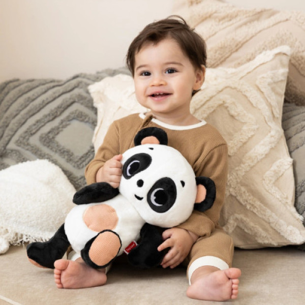 Дихаюча м'яка іграшка Tiny Love Snuggly Buddy