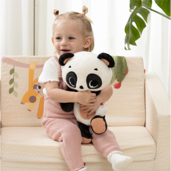Дихаюча м'яка іграшка Tiny Love Snuggly Buddy