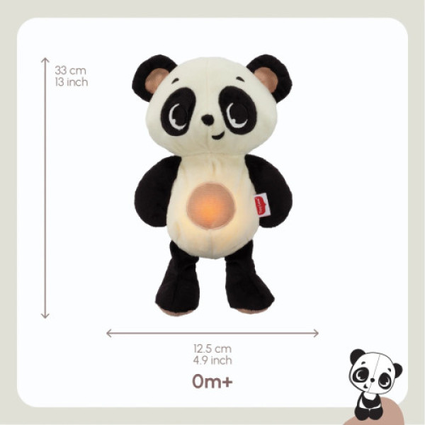 Дихаюча м'яка іграшка Tiny Love Snuggly Buddy