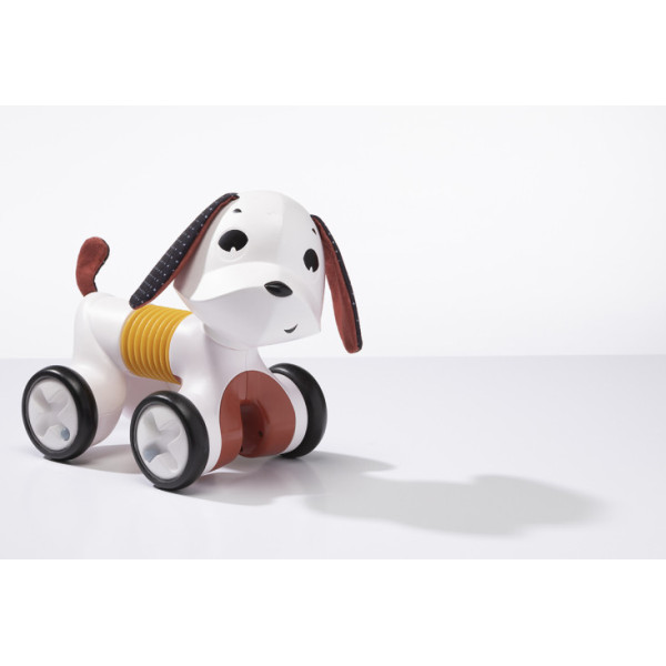 Развивающая игрушка каталка Tiny Love Пес-Charlie