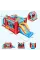 Надувной игровой комплекс Costway 7590