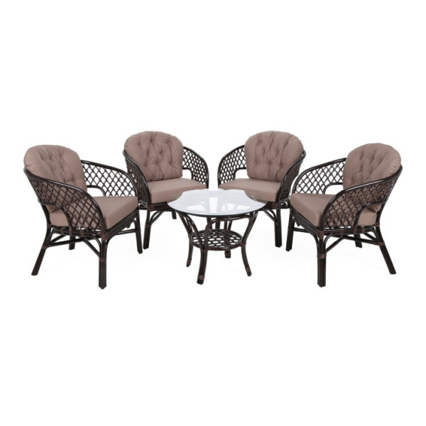 Набір садових меблів HOME & GARDEN  Havana
