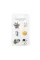 Значки для корзины BANWOOD PIN