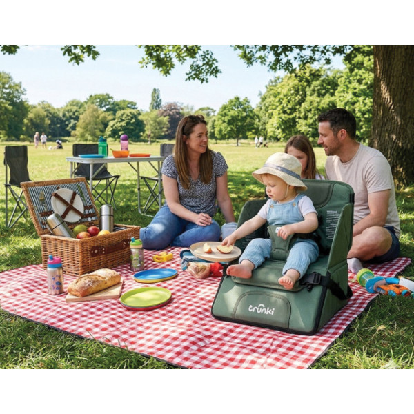Портативний стільчик Trunki Dining Booster Seat