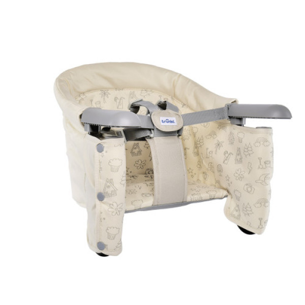 Стульчик для кормления Trunki Dining Clamp Seat