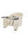 Стульчик для кормления Trunki Dining Clamp Seat