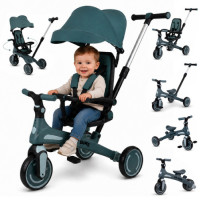 Дитячий трьохколісний велосипед Tiny Bike 5в1 SP0879