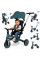 Детский трехколесный велосипед Tiny Bike 5в1 SP0879