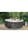 Джакузі AVENLI 6 осіб 204x70cm Luxury Selection 4474
