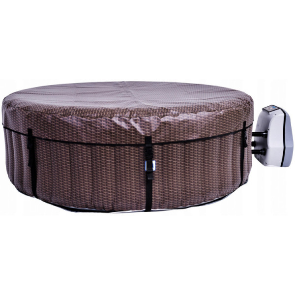 Джакузи AVENLI 6 человек 204x70cm Luxury Selection 4475