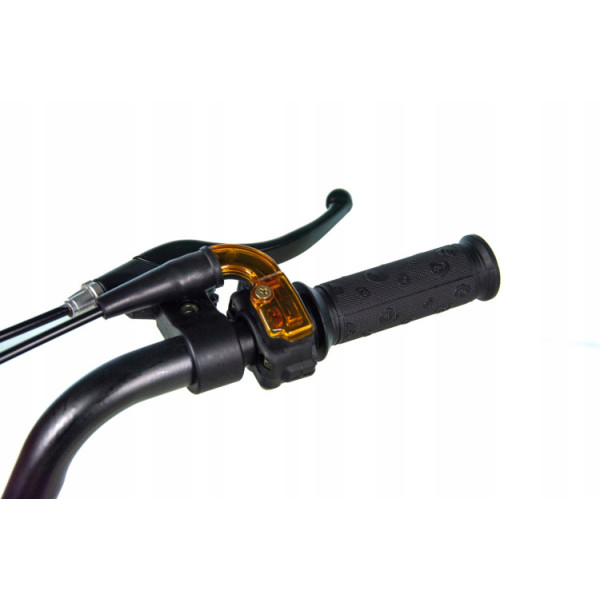 Дитячий байк на пальне Ramiz XTR 701 E-START