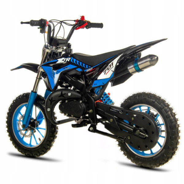 Дитячий байк на пальне Ramiz XTR 701 E-START