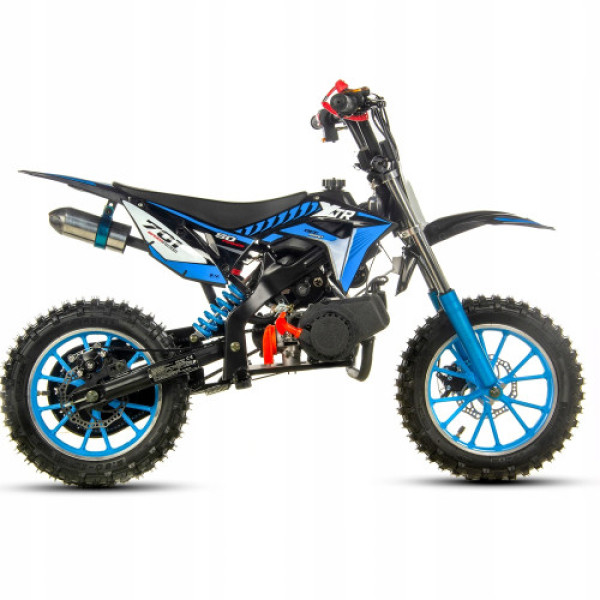 Дитячий байк на пальне Ramiz XTR 701 E-START