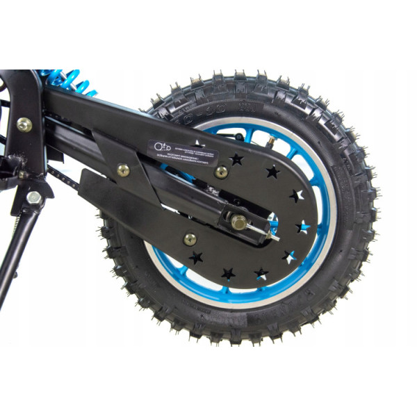 Дитячий байк на пальне Ramiz XTR 701 E-START