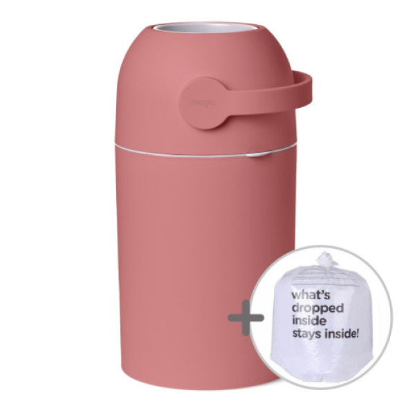 Смітник для підгузків Magic Majestic 40 л (на 25 шт.) + пакети CLAY  MA-C110CL 2