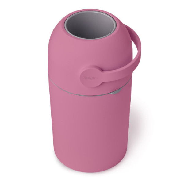 Смітник для підгузків Magic Majestic 40 л (на 25 шт.) + пакети Pink  MA-C110CP 2
