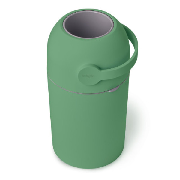 Смітник для підгузків Magic Majestic 40 л (на 25 шт.) + пакети Green MA-C110GG 2