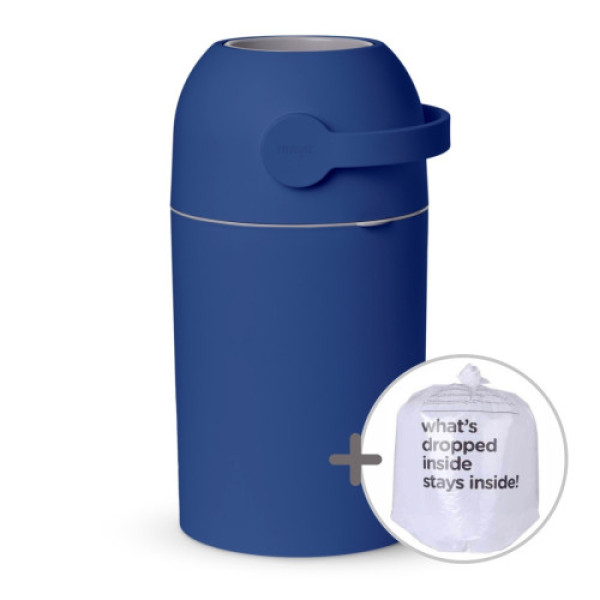 Смітник для підгузків Magic Majestic 40 л (на 25 шт.) + пакети Blue MA-C110CO 2