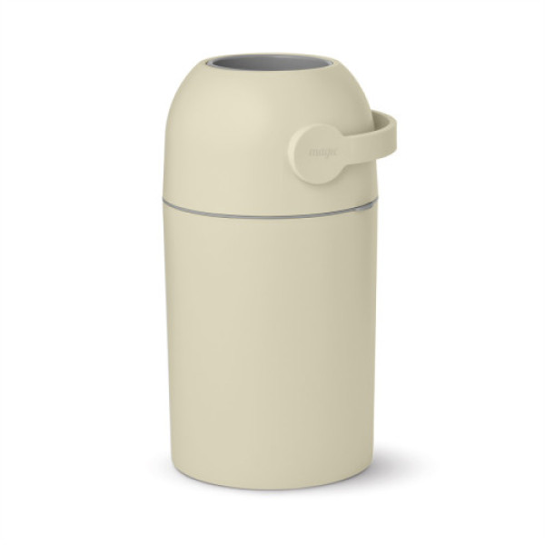 Смітник для підгузків Magic Majestic 40 л (на 25 шт.) + пакети Beige MA-C110BE 2