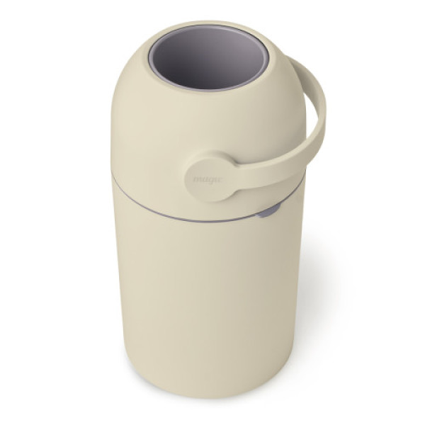 Смітник для підгузків Magic Majestic 40 л (на 25 шт.) + пакети Beige MA-C110BE 2