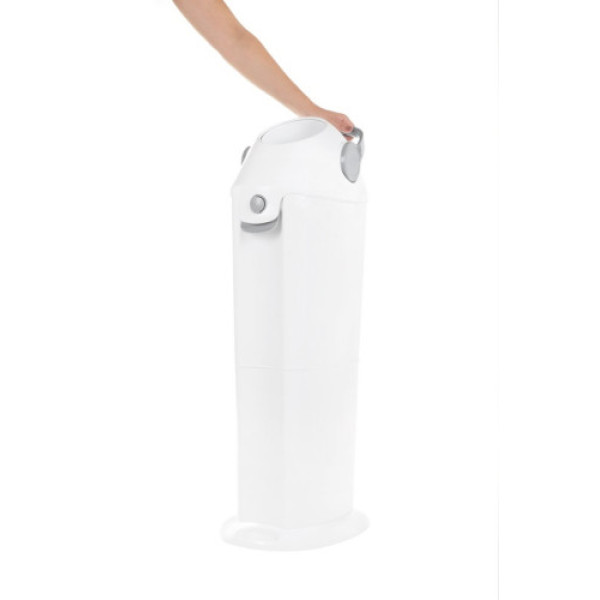 Смітник для підгузків Magic Professional (на 70 шт.) White MA-C110DKP